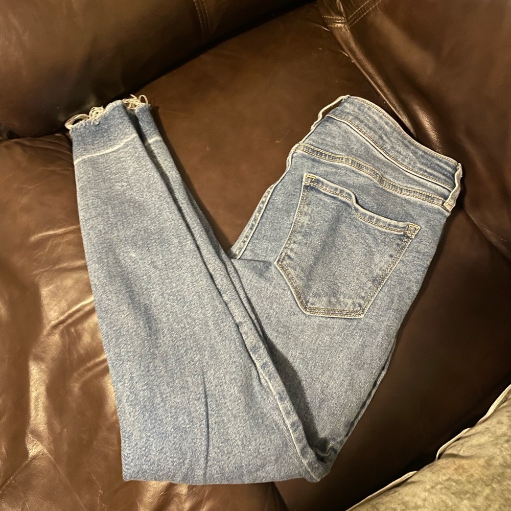 old navy jeans